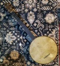 STELLA BANJO 4 CORDE VINTAGE