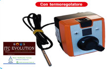 centralina + valvola