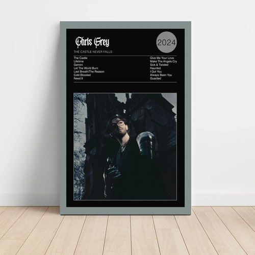 Chris grey the castle - chris, –