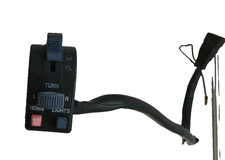 COMMUTATORE DEVIO LUCI SINISTRO -MOTO GUZZI 850 T5  ANNO 1994 AL 1997