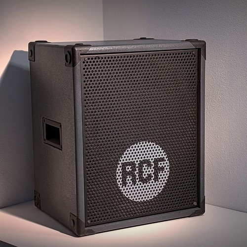 Coppia casse rcf - casse,