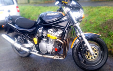 SUZUKI GSF 1200 BANDIT