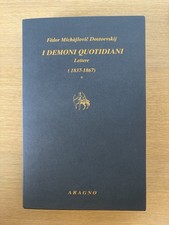 Aragno demoni quotidiani - i,