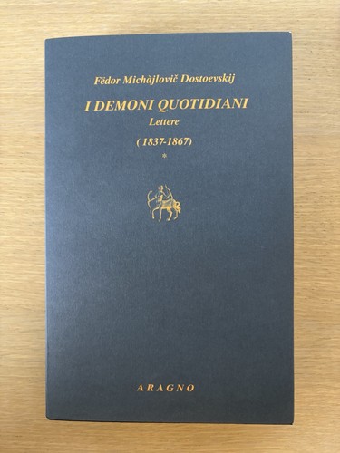 Aragno demoni quotidiani - i,