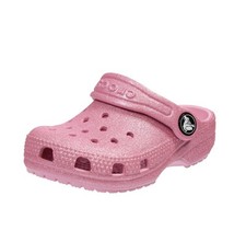 Crocs Classic Glitter Clog T