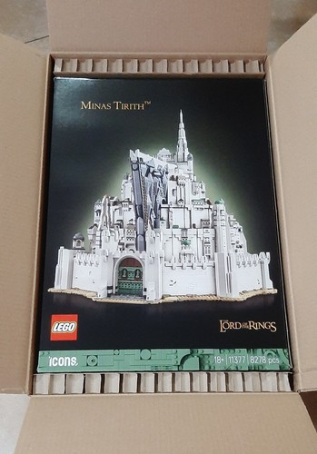 Lego icons 11377 - lego, il