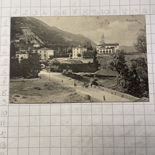 Cartolina postale - cartolina,