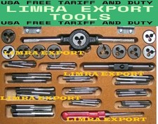 SET RUBINETTI E MATRICI STUART