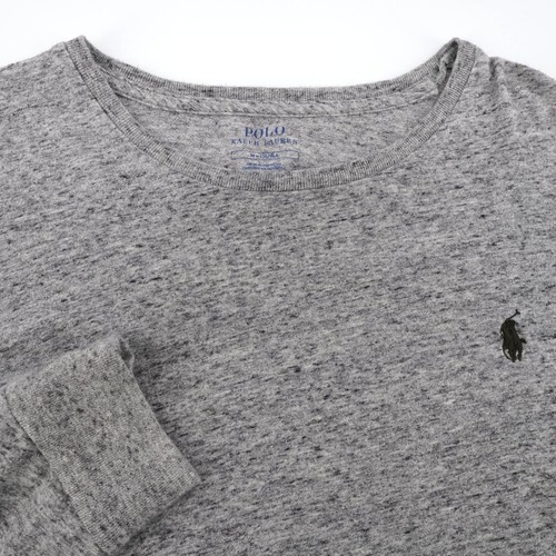 Polo ralph lauren heathered - polo,