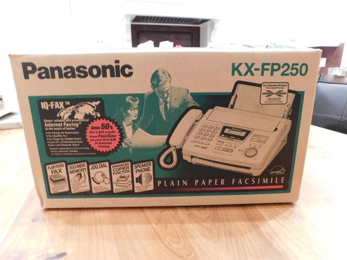 Panasonic fp250 telefono - panasonic,