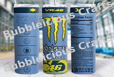 Bicchiere inox VALENTINO ROSSI