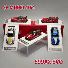 SK MODEL 1/64 Ferrari 599XX