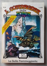 Geis LA COMPAGNIA DELLA FORCA 18 con ADESIVO - QUASI EDICOLA