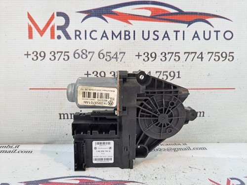 Motorino alzavetro anteriore - alzavetro,