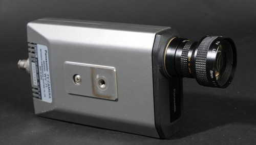 Panasonic camera 71 - ", wv-71"