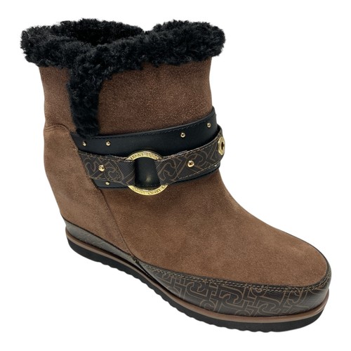 Scarpe tronchetto zeppa donna - scarpe,