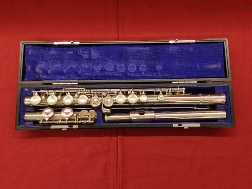 Flauto yamaha yfl usato - flauto,