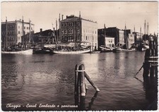 CHIOGGIA - VENEZIA - CANAL