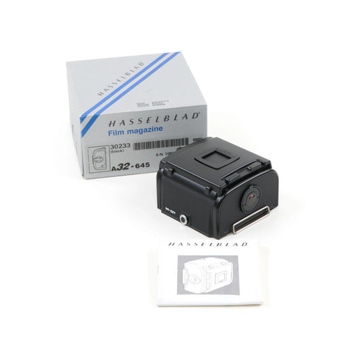Hasselblad a32 645 pellicola - a32-645,