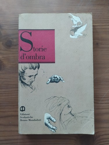 Storie ombra edizioni - storie, d'ombra
