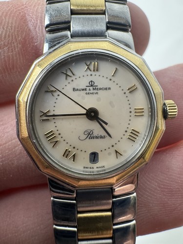 Baume mercier riviera - baume, &