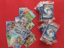 Lotto 100 Carte Pokemon - con 5 V/VStar/VMAX/GX/EX + 2 AR + HOLO REVERSE 