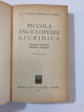 Piccola Enciclopedia Giuridica