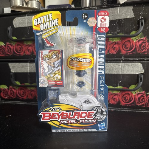 Beyblade metal fusion hasbro - beyblade,