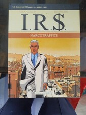 libro a fumetti "Narcotraffici" vdi Vrancken e Desberg editoriale Aurea