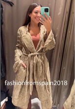 ZARA KIMONO NUOVO DONNA ZW