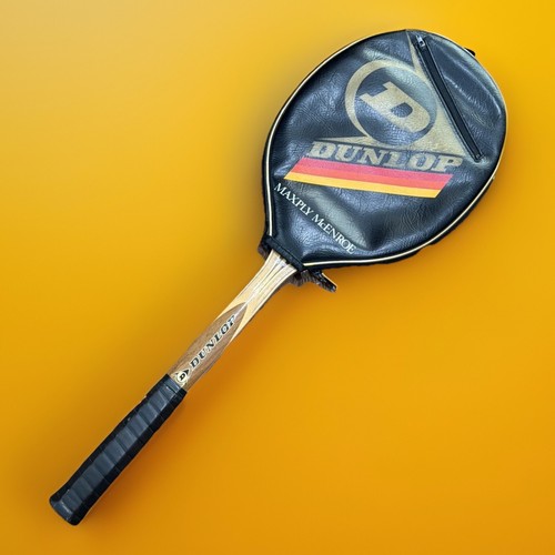 Racchetta tennis vintage - da,