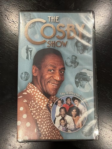 The cosby show - vhs,