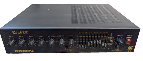 Bogen gs35 gold - bogen, seal