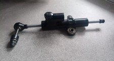Steering damper stabilizer