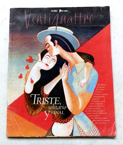 Rivista ventiquattro sole - rivista,