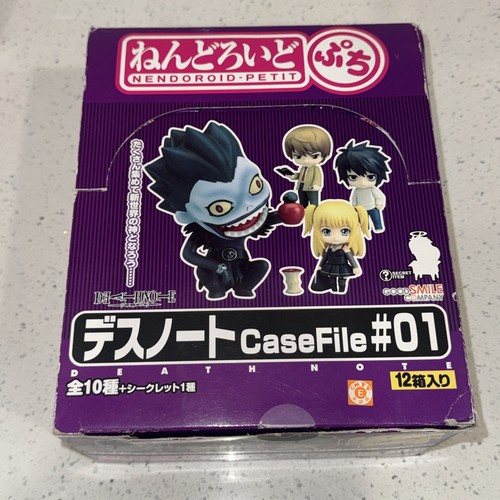 Death note nendoroid - death,