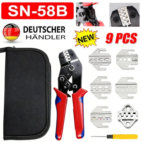 Pinza pressare multifunzione - pinza,