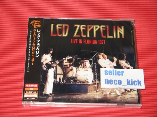 11b led zeppelin live - led, in