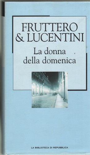 Fruttero lucentini la - fruttero, &