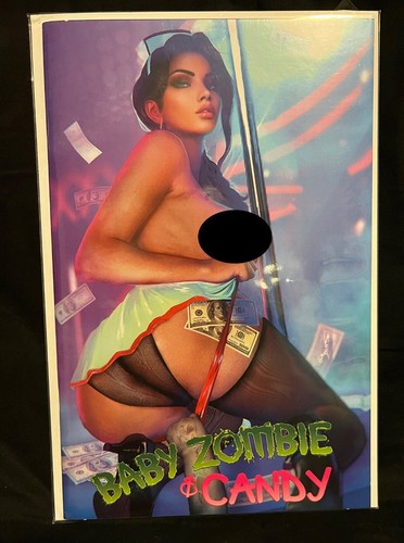Copertina variante esclusiva
