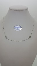 Collana rosario giro - collana, a
