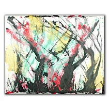 Quadro pittura espressionismo