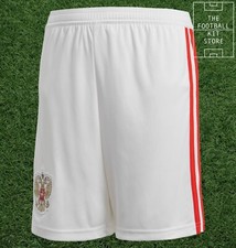 Pantaloncini Russia Home - pantaloncini da calcio ufficiali Adidas giovani - tutte le taglie