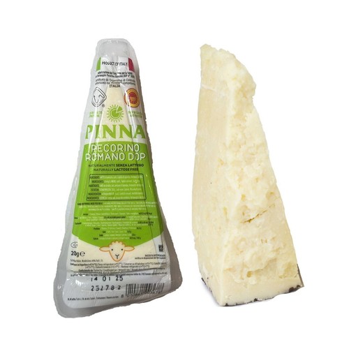 Pinna spicchio pecorino romano