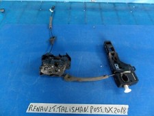 SERRATURA PORTA POSTERIORE DX DESTRA RENAULT TALISMAN 2015-2022 806068026R