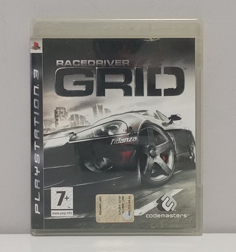 Racedriver grid ps3 - racedriver,