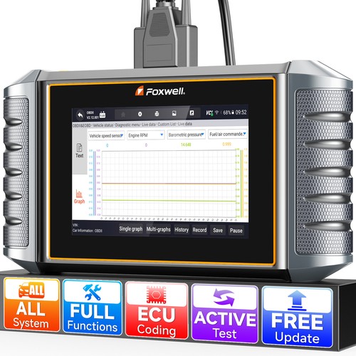 Foxwell nt710 for auto - for, gm