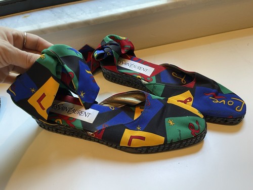 Scarpe groovy love - scarpe, saint
