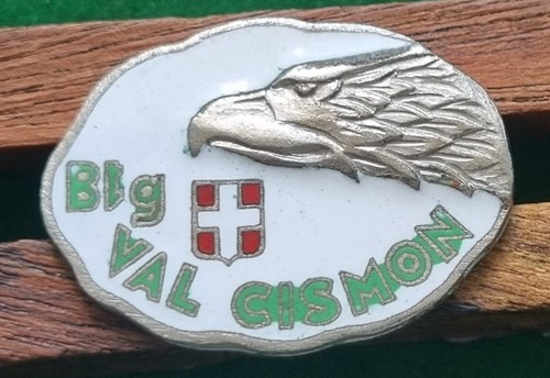 Distintivo battaglione alpini - distintivo,
