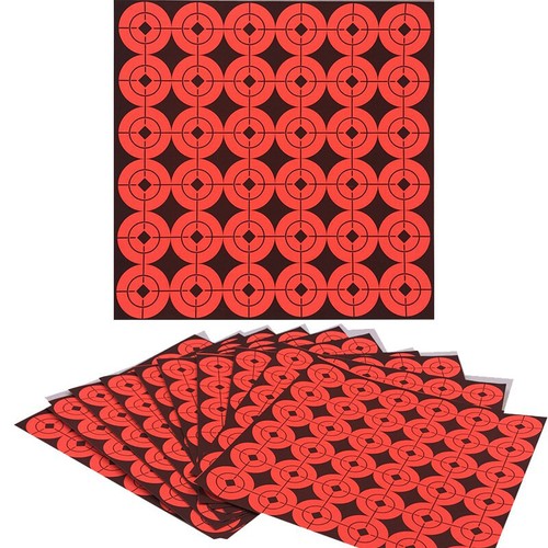 360pcs 5cm carta autoadesiva - 360pcs,